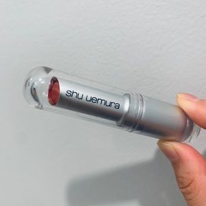 Shu uemura lipstick coral